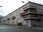 Municipal housing, Greinzblock