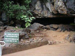 Gruta Rei do Mato