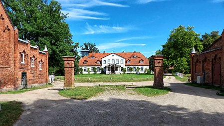 Gutshof Groß Zecher