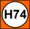 Expreso H74 Portal Usme