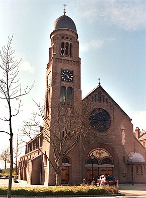 Церковь в Де-Норд