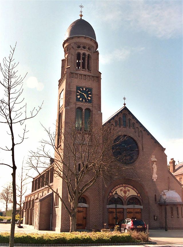 Ilesia de Dorpskerk, en Castricum