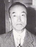 東久邇宮稔彦王（1945年撮影）。