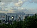 香港太平山顶