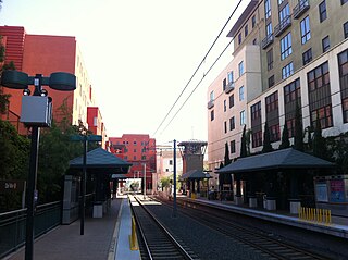 <span class="mw-page-title-main">Del Mar station</span> Los Angeles Metro Rail station