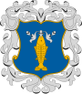 Bodroghalom Coat of Arms