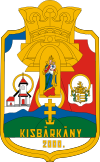 Huy hiệu của Kisbárkány