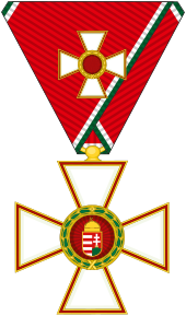 Hungarian Order Of Merit