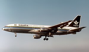 Vol Saudia 163