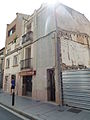 This is a photo of a building indexed in the Catalan heritage register as Bé Cultural d'Interès Local (BCIL) under the reference IPA-18452.