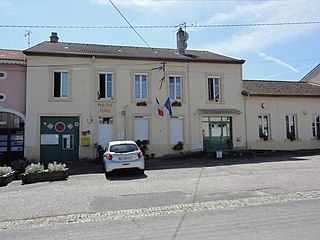 Hablainville Commune in Grand Est, France
