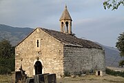 Armeniska kyrkan "Spitak Khach", XIV-talet