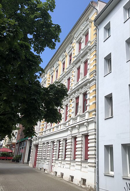 Halberstädter Straße 158