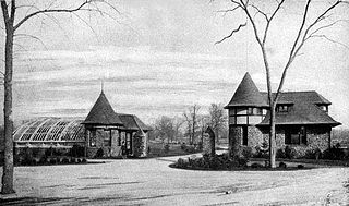 <span class="mw-page-title-main">Halcyon Park, Bloomfield, New Jersey</span> Populated place in Essex County, New Jersey, US