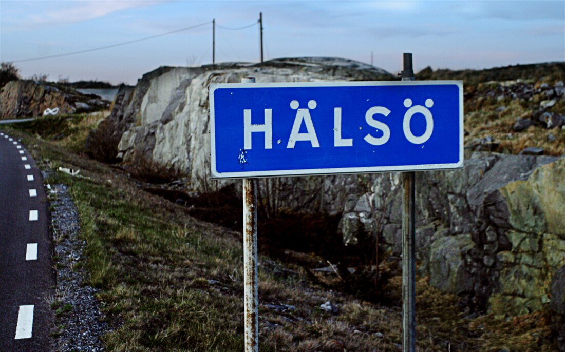 Hälsö (lungsod)