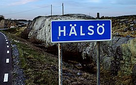 Панель Hälsö