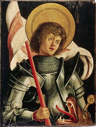 <span class="mw-page-title-main">Saint George</span> Christian saint and martyr (died 303)