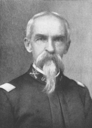 <span class="mw-page-title-main">Harry C. Egbert</span> United States Army generaL (1839–1899)