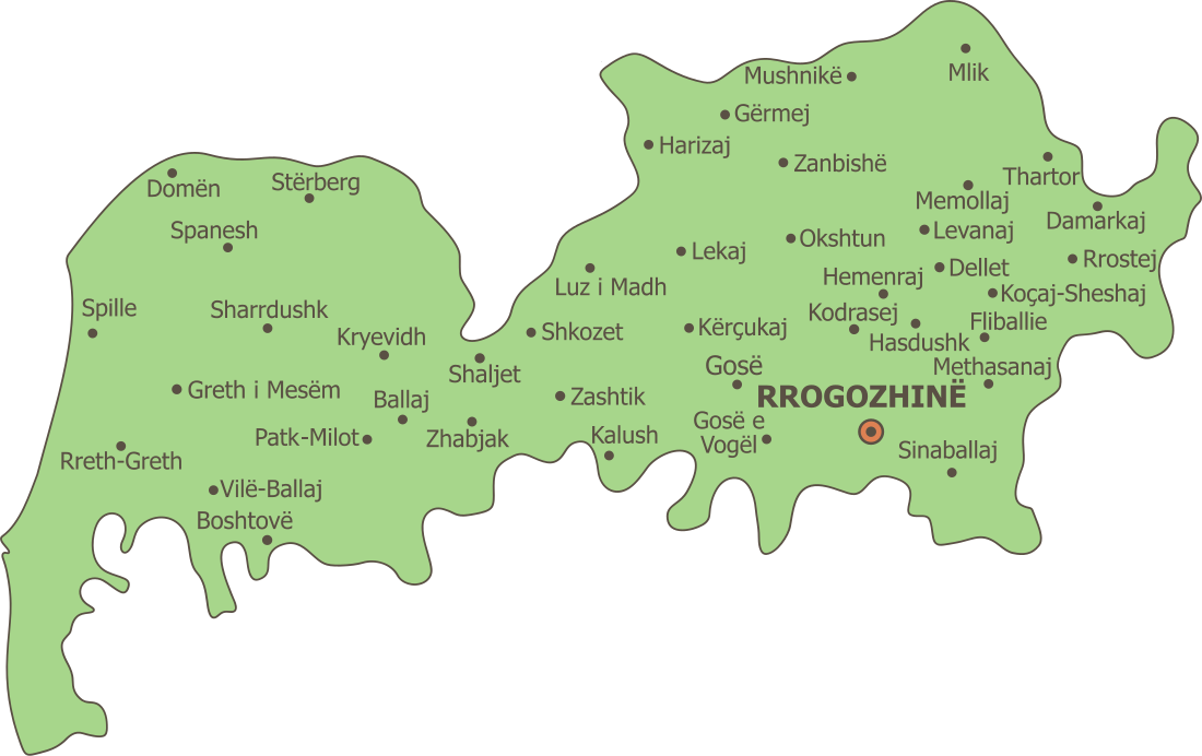 Bashkia Rrogozhinë