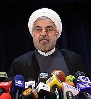 2013 Iranian presidential election