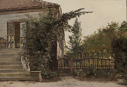 Avlak ke lingexo ke yambik koe Blegdammen, 1845