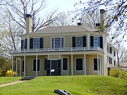 Hedge-Hammatt House, Plymouth, MA.JPG