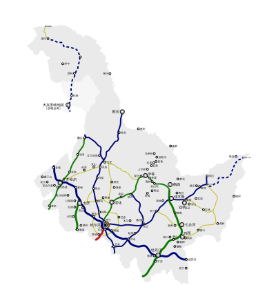 黑龙江高速公路