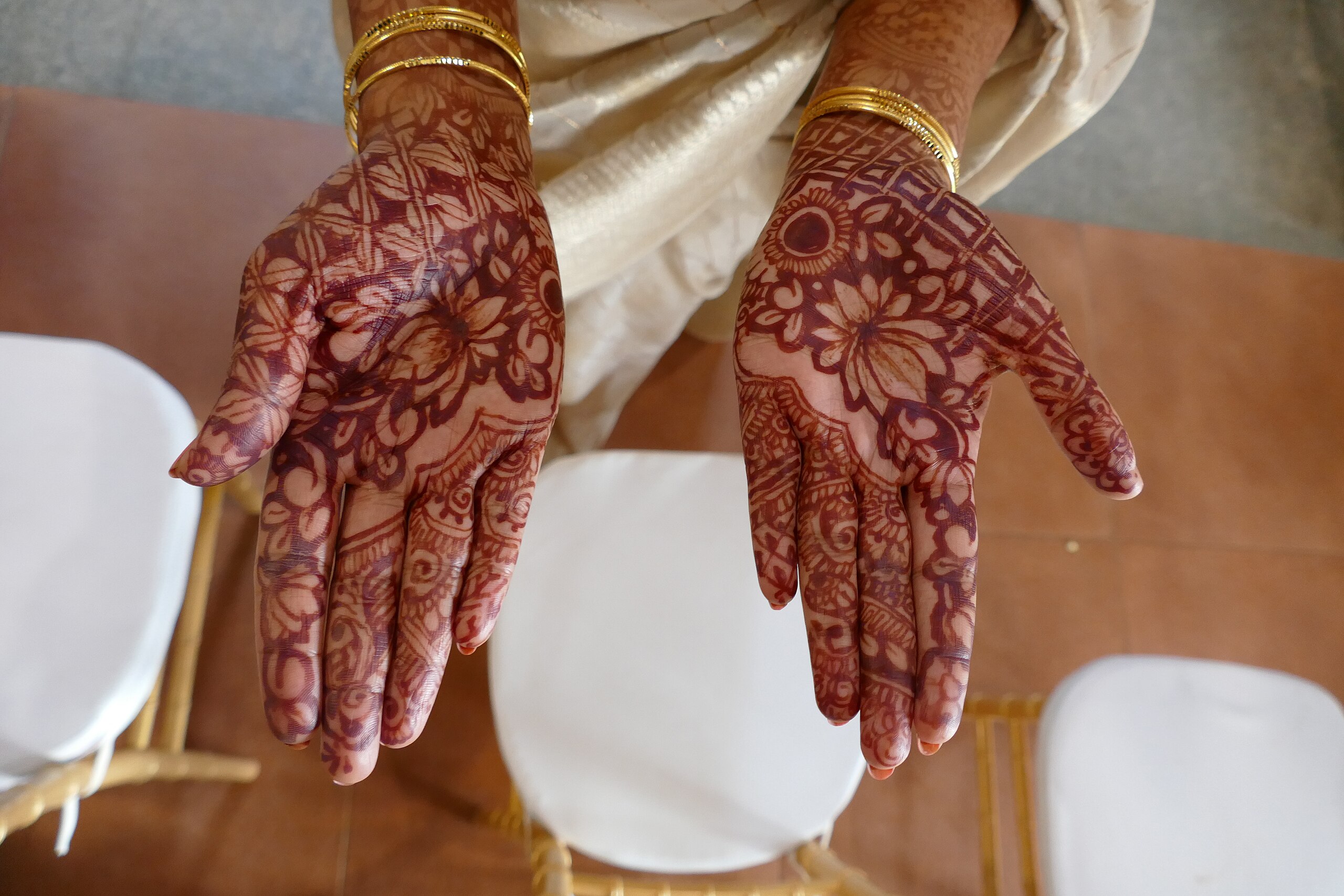 A woman with a henna tattoo on her arm. Henna mehndi mehndi designs, beauty  fashion. - PICRYL - Public Domain Media Search Engine Public Domain Search