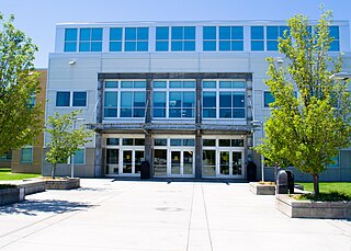 <span class="mw-page-title-main">Hermiston High School</span> Public school in Hermiston, , Oregon, United States