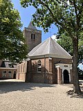 Miniatuur voor Bestand:Hervormde Kerk (Schoonrewoerd).jpg