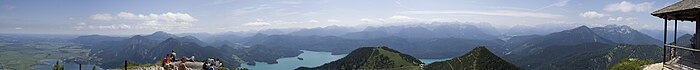 Karwendel: Umgrenzung und Ausdehnung, Gliederung, Geologie