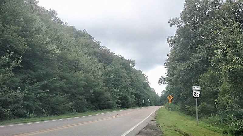 File:Highway 88 near Highway 227 intersection.jpg