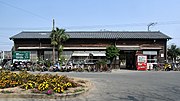 Gambar mini seharga Stasiun Higo-Ikura