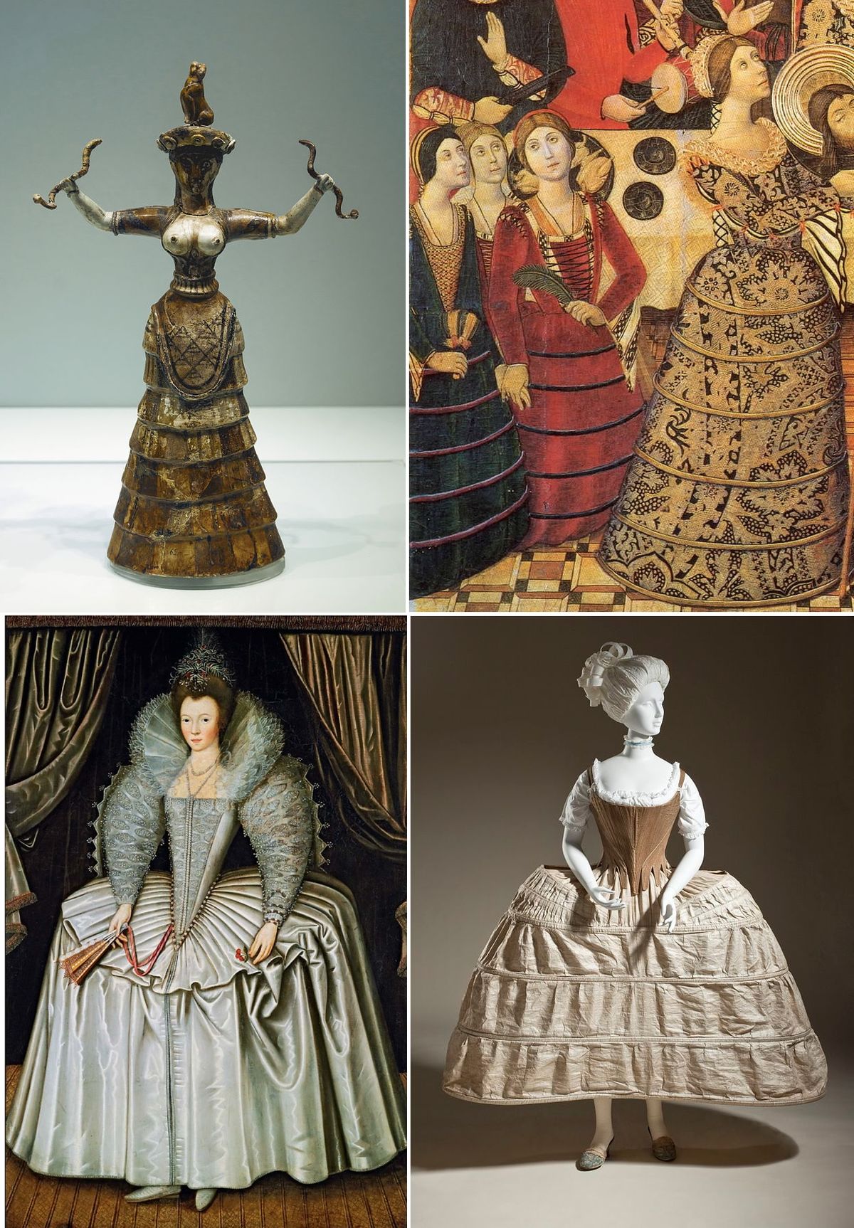 Eva's historical costuming blog: My very first Elizabethan gown