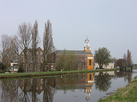 Hodenpijl gaag