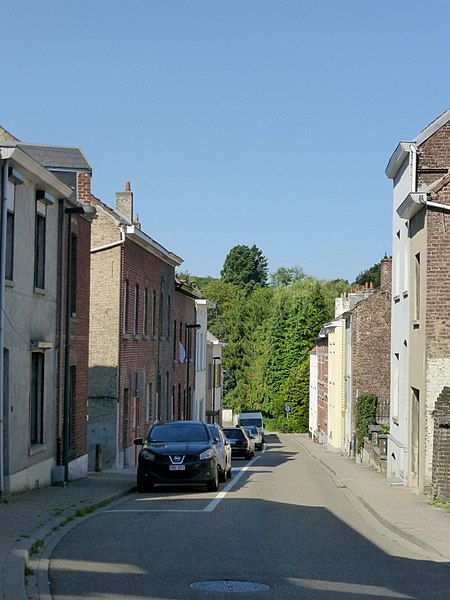 File:Hoeilaart Groenendaalsesteenweg Straatbeeld - 253826 - onroerenderfgoed.jpg