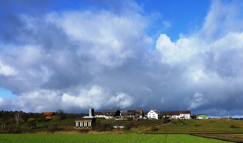 File:Hofenacker as seen from east.jpg