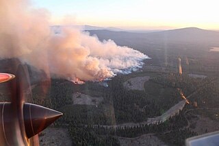 2020 Lassen County wildfires 2020 wildfire sub-season that burned in Lassen County