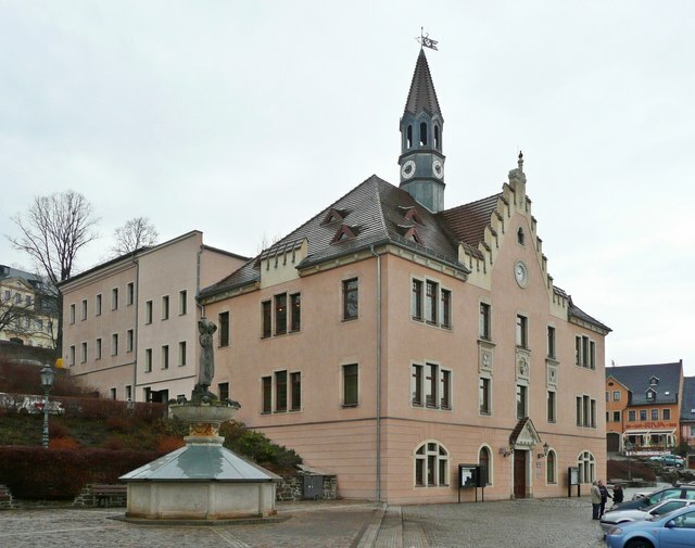 Rathaus (ohne rückwärtige Anbauten) Altmarkt 41