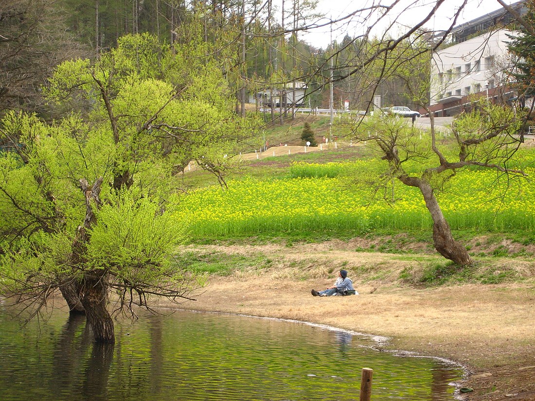 飯山市