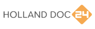 Holland Doc 24 logo used from 2009 until 2014. Holland Doc 24 logo.png