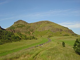 Holyrood Park makalesinin açıklayıcı görüntüsü