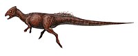 List Of Asian Dinosaurs