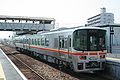 JR West Kiha 127 for the Kishin Line