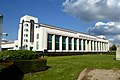 The art deco Hoover Building in Perivale. [5]