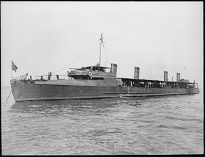 USS Hopkins (DD-6)