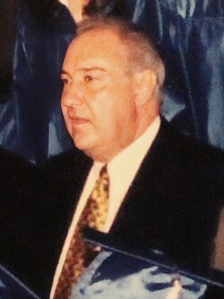 Horacio Garza Garza, municipal president of Nuevo Laredo