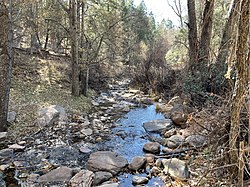 Horton Creek, Arizona in December.jpg