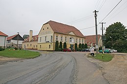 Vranovská Ves – Veduta