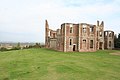 Houghton House and view to the west - geograph.org.uk - 2632283.jpg